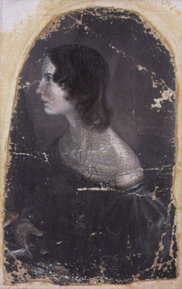 Emily Bronte retrieved from http://commons.wikimedia.org/wiki/Image:Emily_Bront%C3%AB.jpg